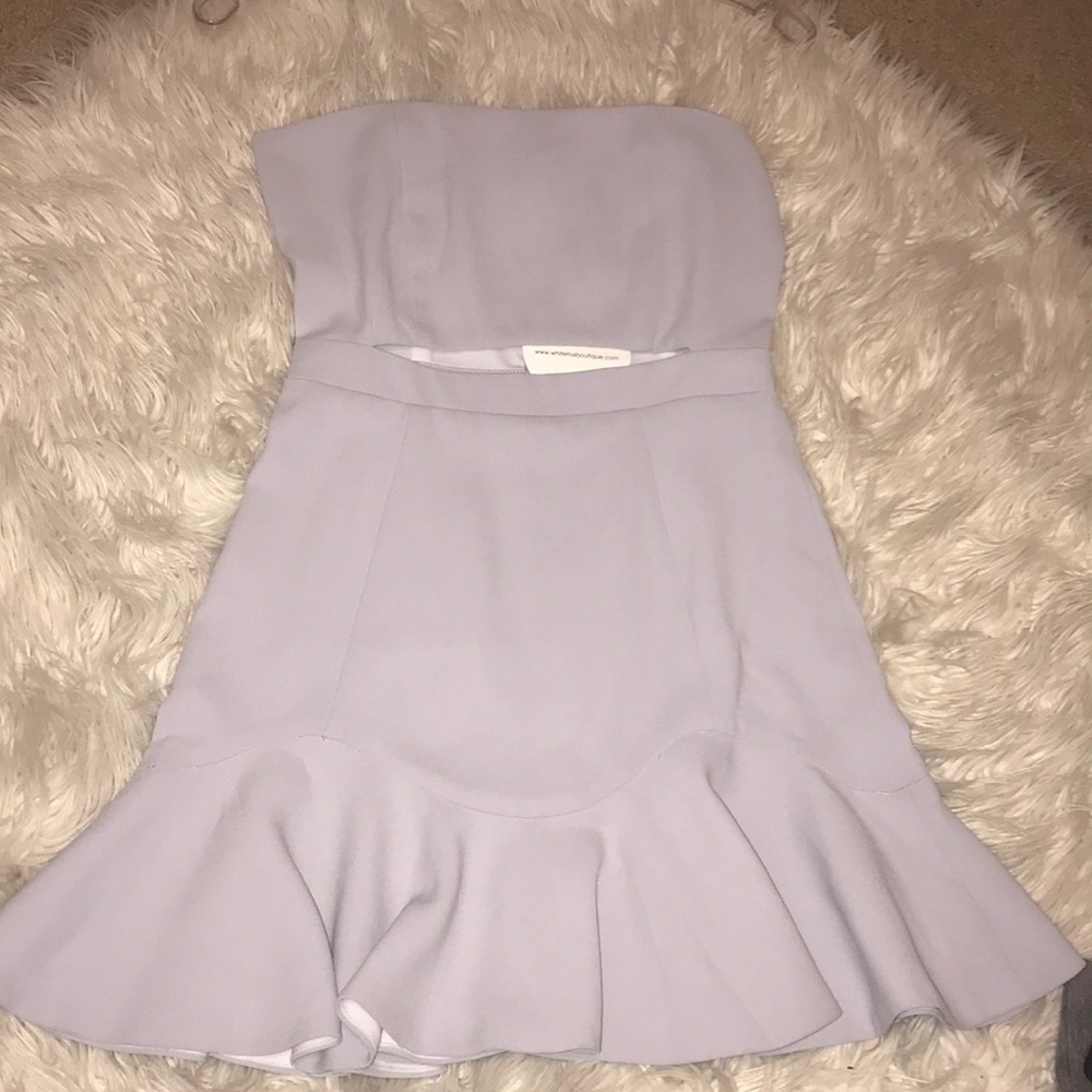 WHITE FOX BOUTIQUE DRESS